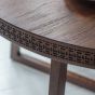 Boho Retreat Round Dining Table - Style Our Home