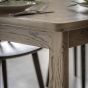 Mella Extending Dining Table Smoked By Gallery Living | Style Our Home