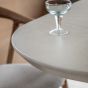 Pedra Oval Dining Table Linen