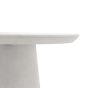 Pedra Oval Dining Table Linen