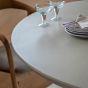 Pedra Round Dining Table Linen