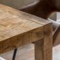 Clarion Dining Table Natural 