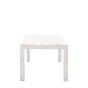 Clarion Dining Table Whitewash