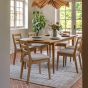 Malvaro Extending Dining Table