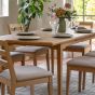 Malvaro Extending Dining Table