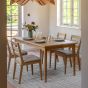 Malvaro Extending Dining Table