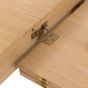 Malvaro Extending Dining Table