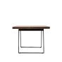 Kansas Dining Table Small By Gallery Living | Style Our Home