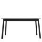 Wycombe Black Dining Table by Gallery Direcy | Style Our Home