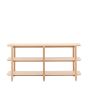 Mella Open Display Natural by Gallery Living | Style Our Home