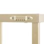 Hudson Champagne Display Unit | Style Our Home