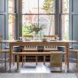 Manor Natural Extending Dining Table by Hudson Living | Style Our Home