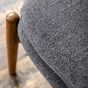 Datsun Charcoal Footstool