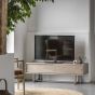 Mella Media Unit Smoked By Gallery Living | Style Our Home