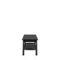 Wycombe Black Media Unit by Gallery Direct | Style Our Home