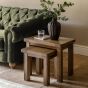 Hardaro Nest of 2 Tables