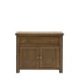 Hardwick 2 Door 1 Drawer Sideboard by Gallery Living | Style Our Home