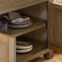 Hardaro 2 Door 1 Drawer Sideboard
