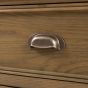 Hardaro 2 Door 1 Drawer Sideboard