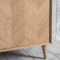 Milano 2 Door 3 Drawer Sideboard - Style Our Home