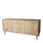 Milano 2 Door 3 Drawer Sideboard - Style Our Home