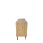 Milano 2 Door 3 Drawer Sideboard - Style Our Home