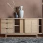 Kyoto 3 Drawer 2 Door Sideboard by Gallery Living | Style Our Home