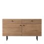 Sakura 2 Drawer 2 Door Sideboard