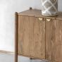 Tropez 4 Door Sideboard By Gallery Living | Style Our Home