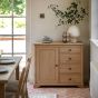 Malvaro 1 Door 4 Drawer Sideboard