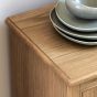 Malvaro 1 Door 4 Drawer Sideboard