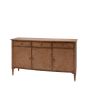 Dashwood 3 Door 3 Drawer Sideboard by Hudson Living | Style Our Home