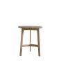 Madrid Round Side Table - Style Our Home