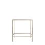 Rothbury Champagne Side Table by Gallery Direct | Style Our Home