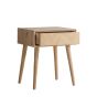 Milano 1 Drawer Side Table  - Style Our Home