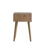 Milano 1 Drawer Side Table  - Style Our Home