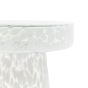 Murano Side Table White