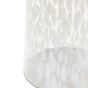 Murano Side Table White