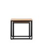 Warren Nest of 2 Side Tables by Hudson Living | Style Our Home