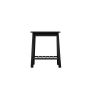 Wycombe Black Side Table - Style Our Home