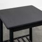 Wycombe Black Side Table - Style Our Home