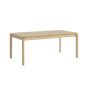 Sicily Large Extendable Dining Table by Condell / Global Home Group | Style Our Home