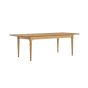 Verona Large Extending Dining Table (180–230 cm) Condell / Global Home Group | Style Our Home
