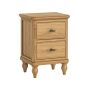 Verona Slim Bedside Table Condell / Global Home Group | Style Our Home