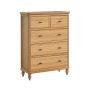 Verona Chest of Drawers – 2 Over 3 Condell / Global Home Group | Style Our Home