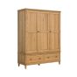 Verona Triple Wardrobe Condell / Global Home Group | Style Our Home