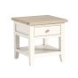 Tetbury Lamp Table with Drawer Condell / Global Home Group | Style Our Home