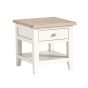 Tetbury Lamp Table with Drawer Condell / Global Home Group | Style Our Home