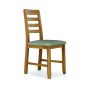 Thurleston Dining Chair - Vic. Linen Kd by Condell/Global Home Group | Style Our Home