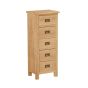 Salisbury Lite Skinny Tallboy by Condell/Global Home Group | Style Our Home